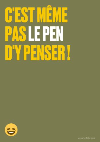 Affiche